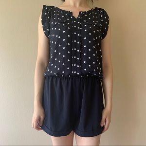 La Chapelle Sport Romper